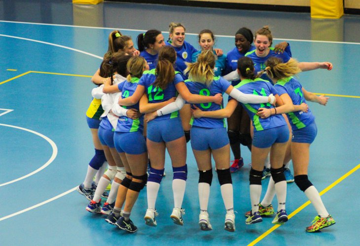 Cattolica Volley ASD - Gut Chemical Bellaria: 3-1